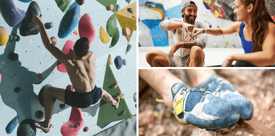 Ratgeber Kletterschuhe