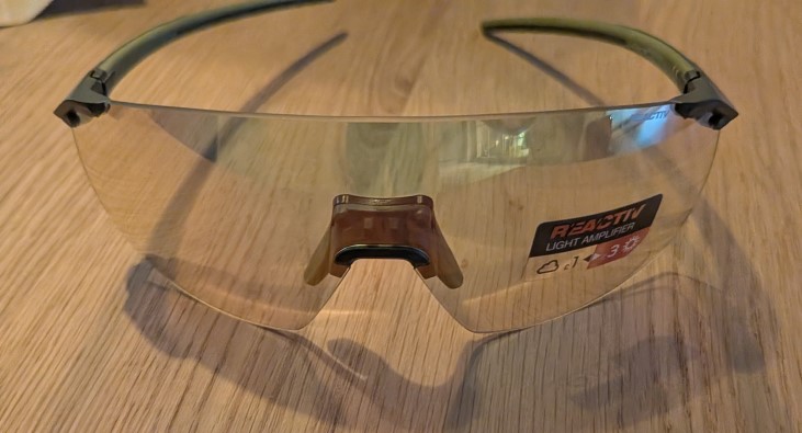 Brille Julbo Faster Gr. M