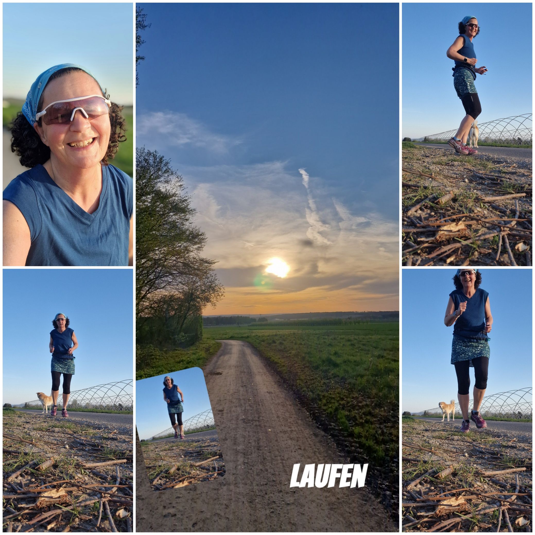 Ob Laufsport oder Wandern, die richtige Schutzbrille sorgt für den optimalen Durchblick und schützt die Augen vor Wind, Insekten, Pollenflug und Verletzungen.