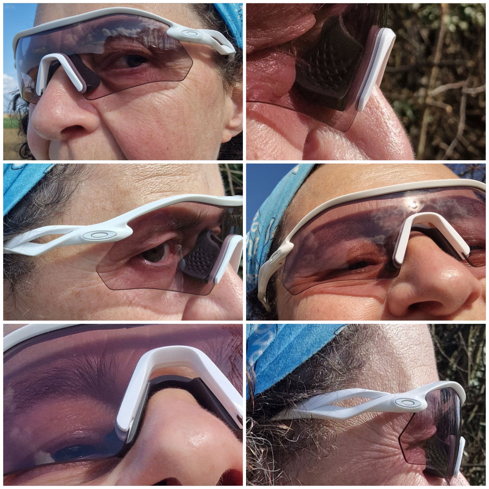 Rundum Geschütz bei allen schädlichen Einflüßen.