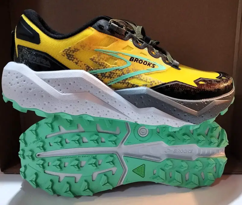 Brooks Caldera 7 Trailschuh 16