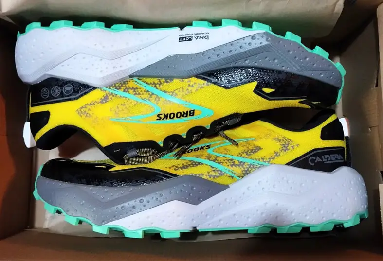 Brooks Caldera 7 Trailschuh 7
