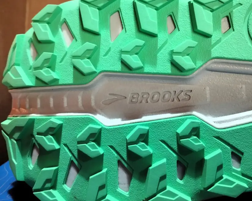 Brooks Caldera 7 Trailschuh 11