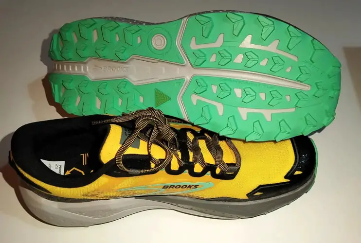 Brooks Caldera 7 Trailschuh 23