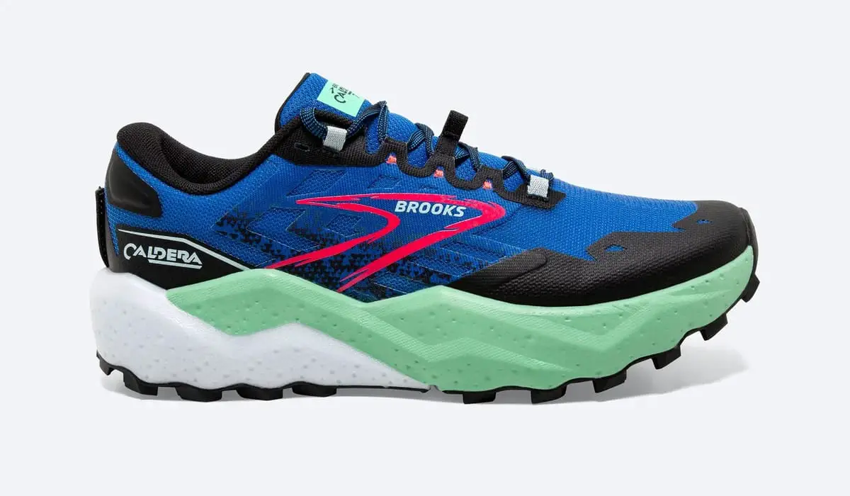 Brooks Caldera 7 Trailschuh 42