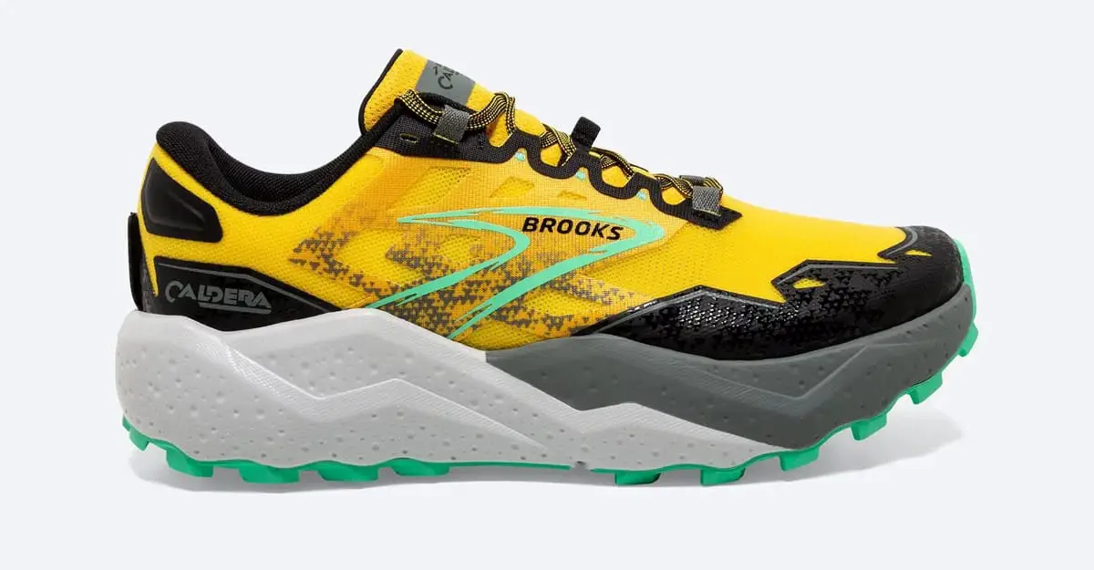 Brooks Caldera 7 Trailschuh 41