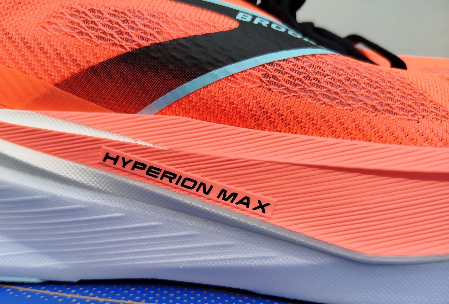 Brooks Hyperion Max 3 m29