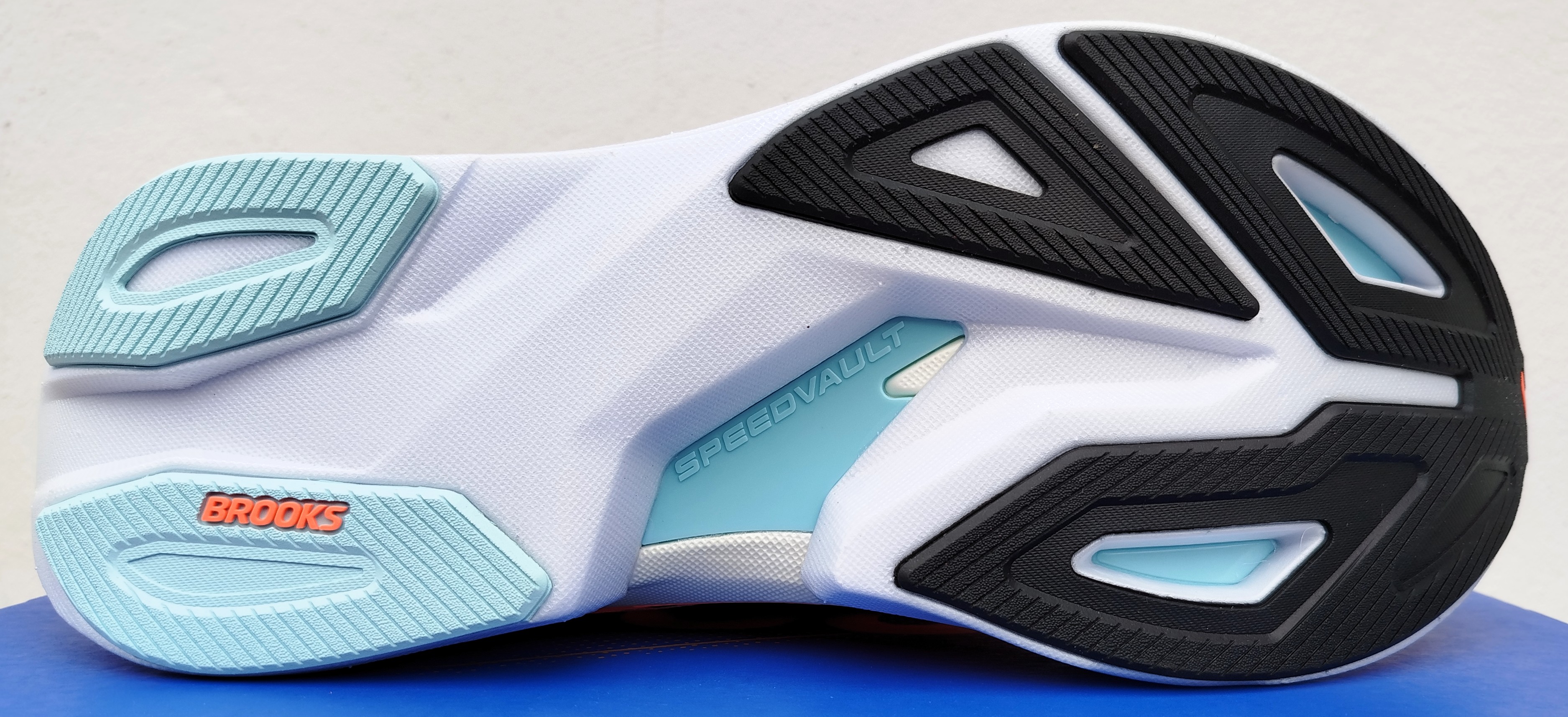 Brooks Hyperion Max 3 grip