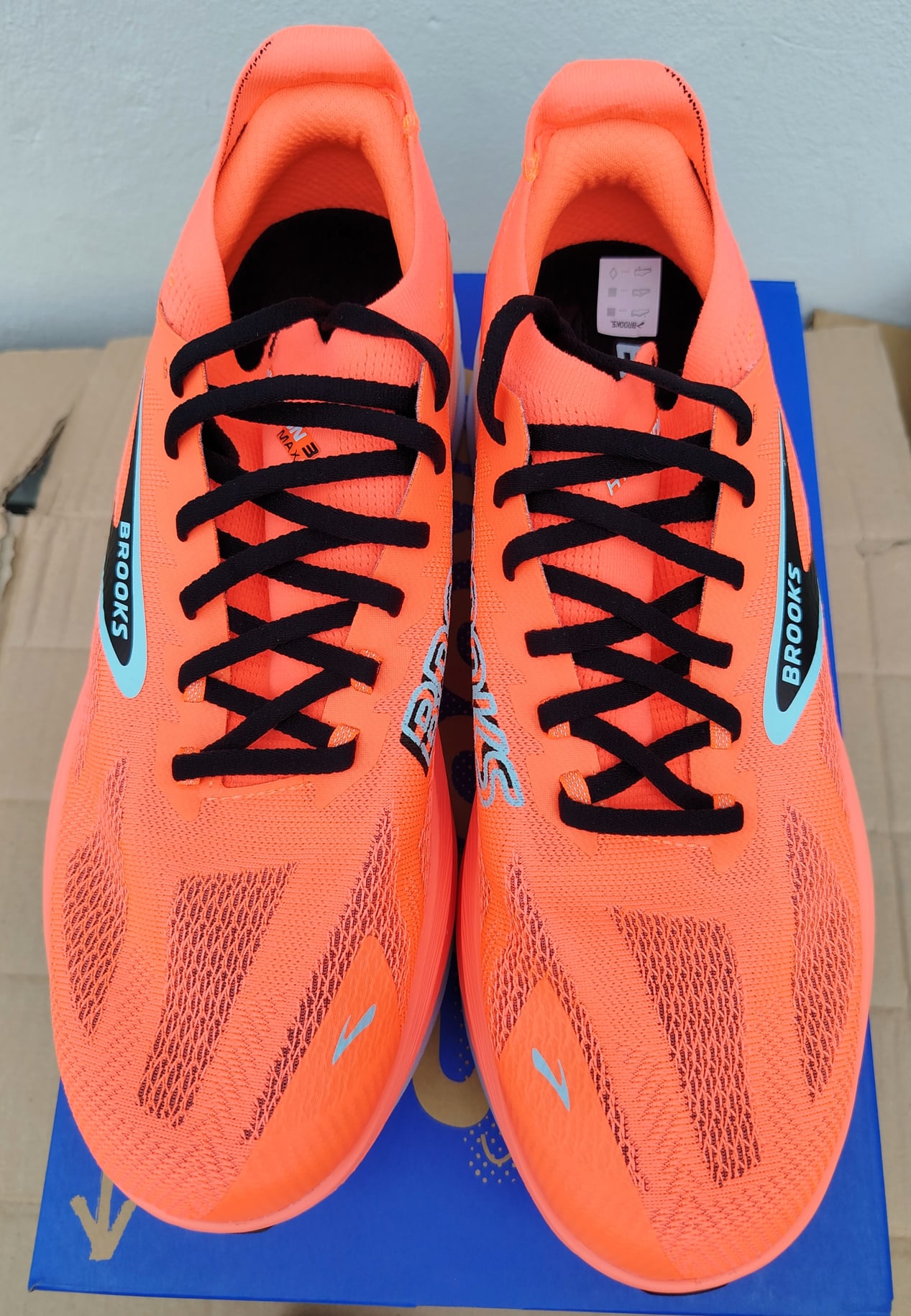 Brooks Hyperion Max 3 m18