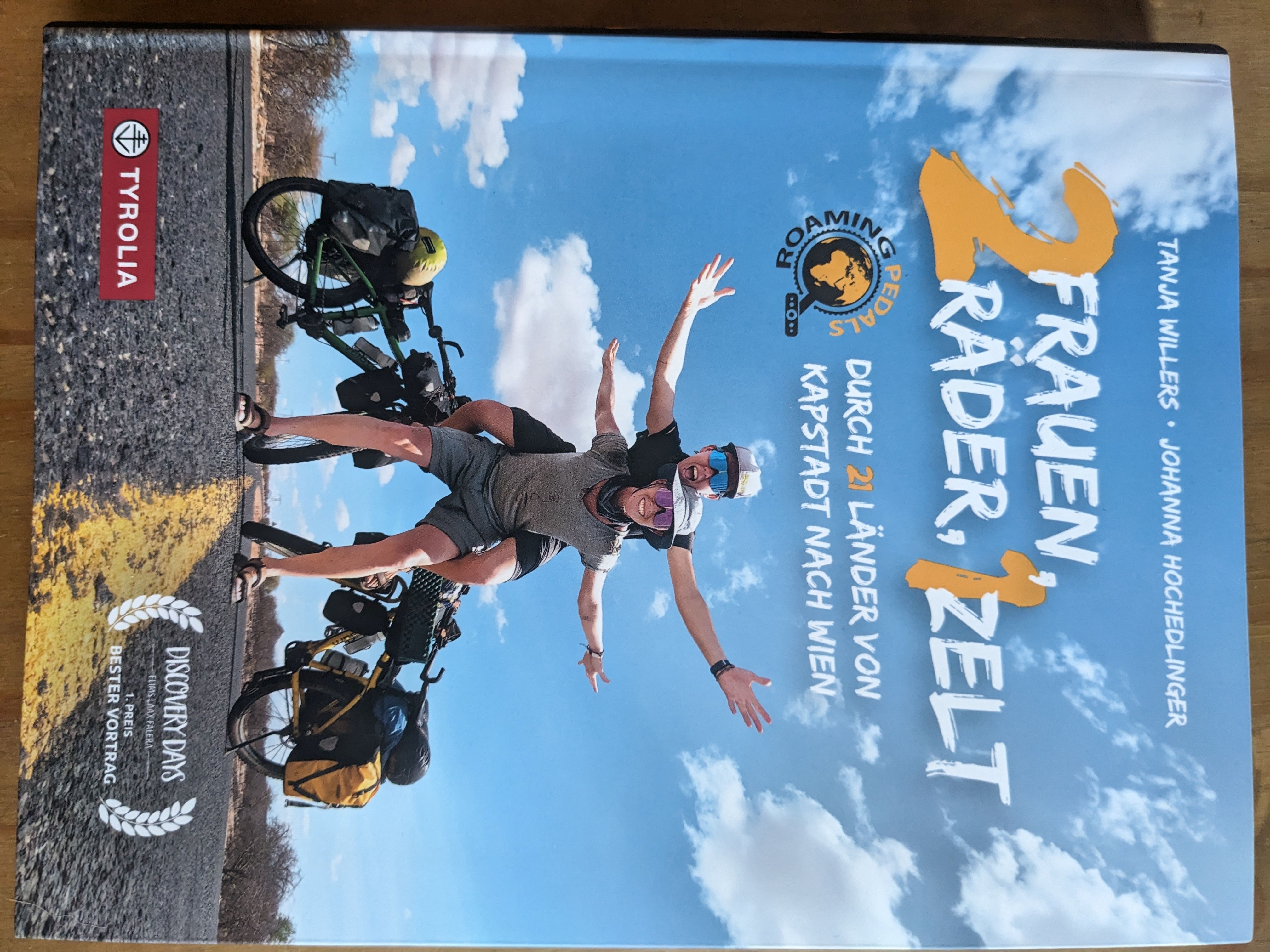 Cover vorne