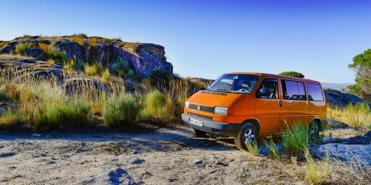 OUTSIDEstories Unterwegs-Tipp: Portugal offroad, Bulli Offroad 