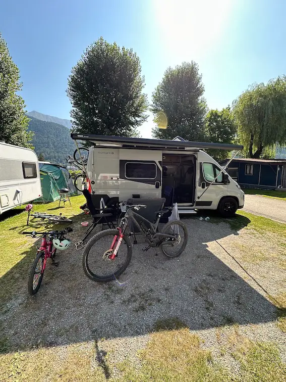 Der kompetente OUTSIDEstories-Test: Der Vango Micro Lux Tall Chair
