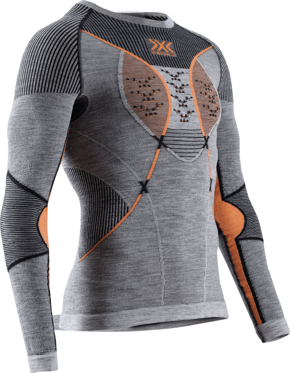 X-BIONIC- Merino Baselayer Long Sleeve Shirt