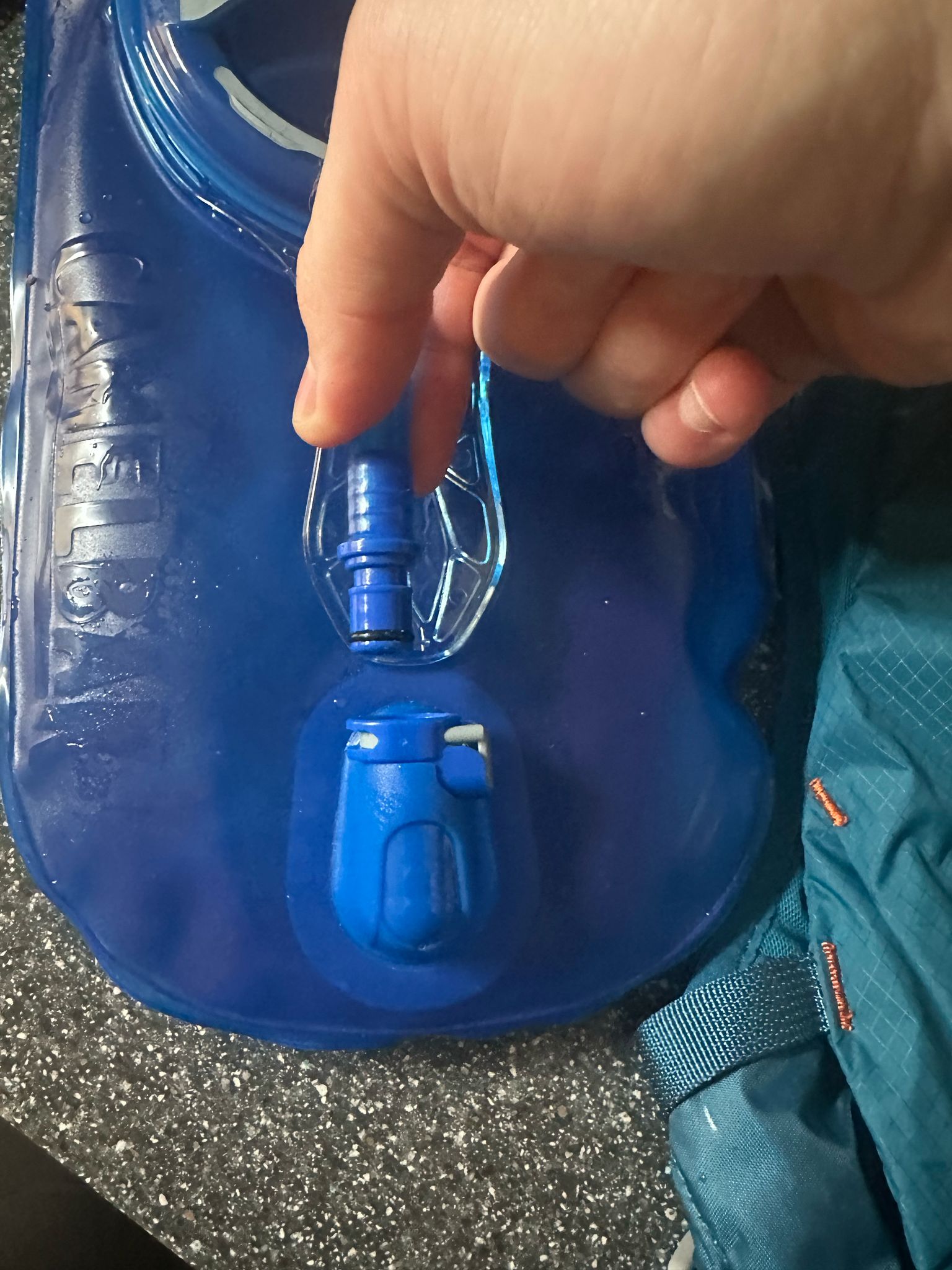 a