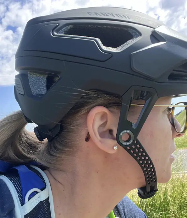 Der kompetente OUTSIDEstories-Test: Der Canyon Deflectr Trail Helmet 