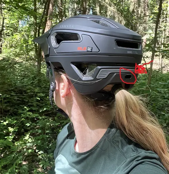 Der kompetente OUTSIDEstories-Test: Der Canyon Deflectr Trail Helmet 