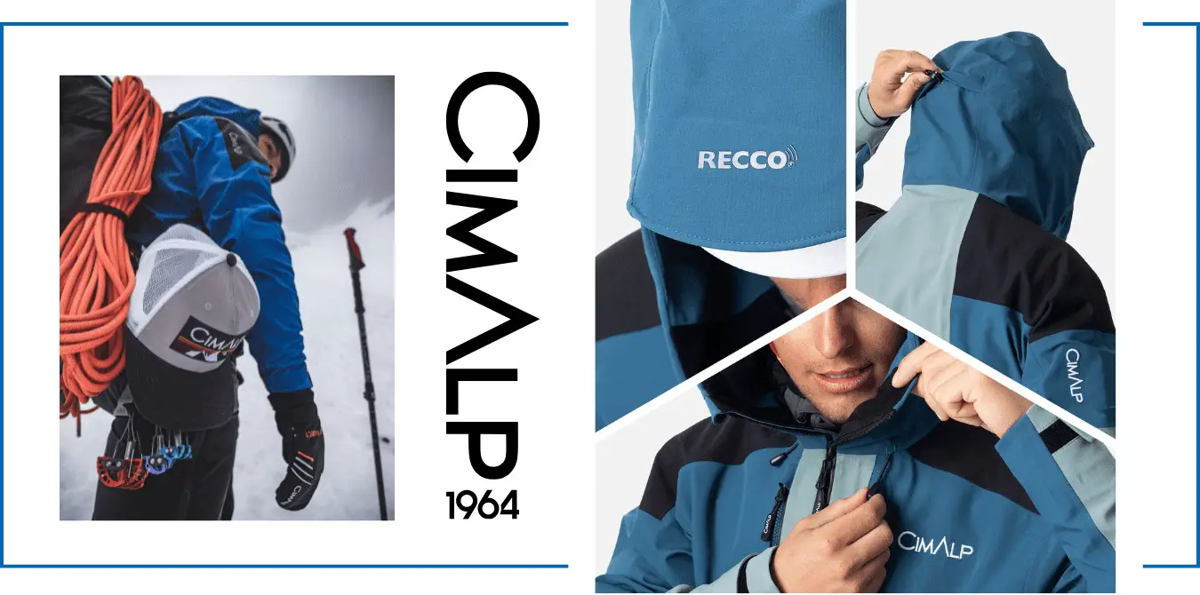 Cimalp Winterjacke Bergsteigen Gewinnspiel