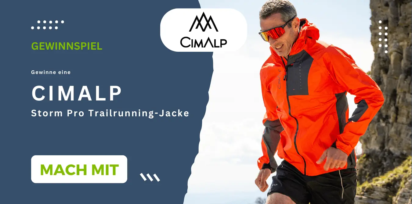 Ratgeber Trailrunning-Ausrüstung: Jacke und Schuhe + Gewinnspiel