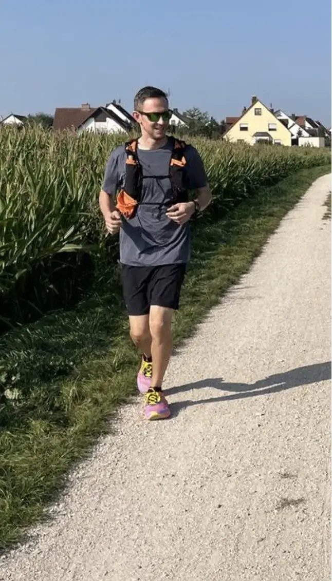 DA7 Running