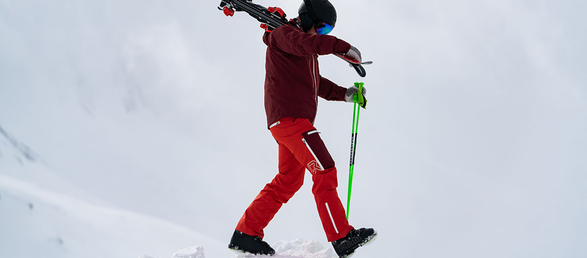 Rock Experience Skitouren-Bekleidung