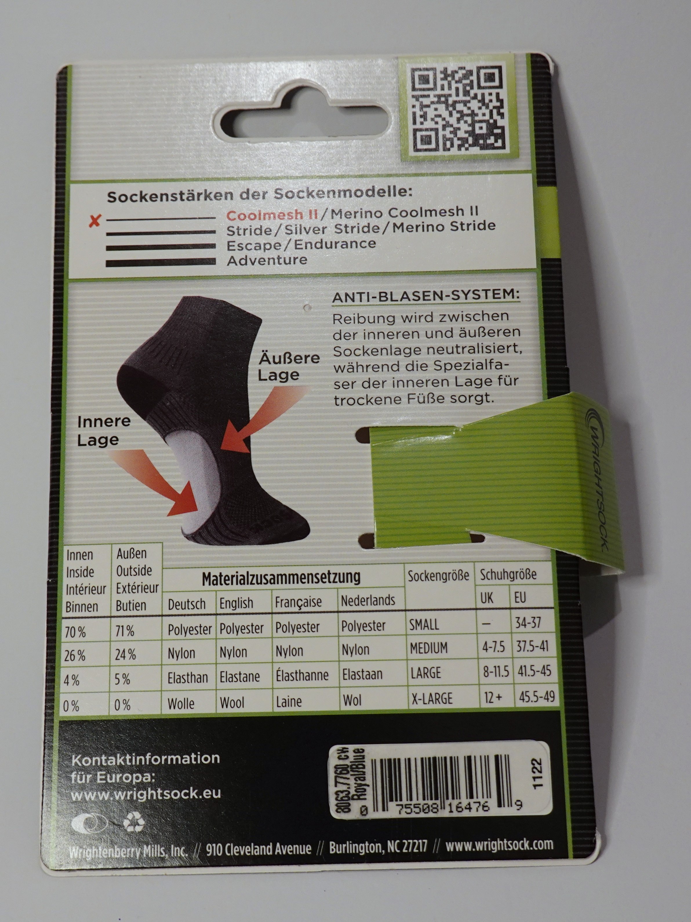 verpackung