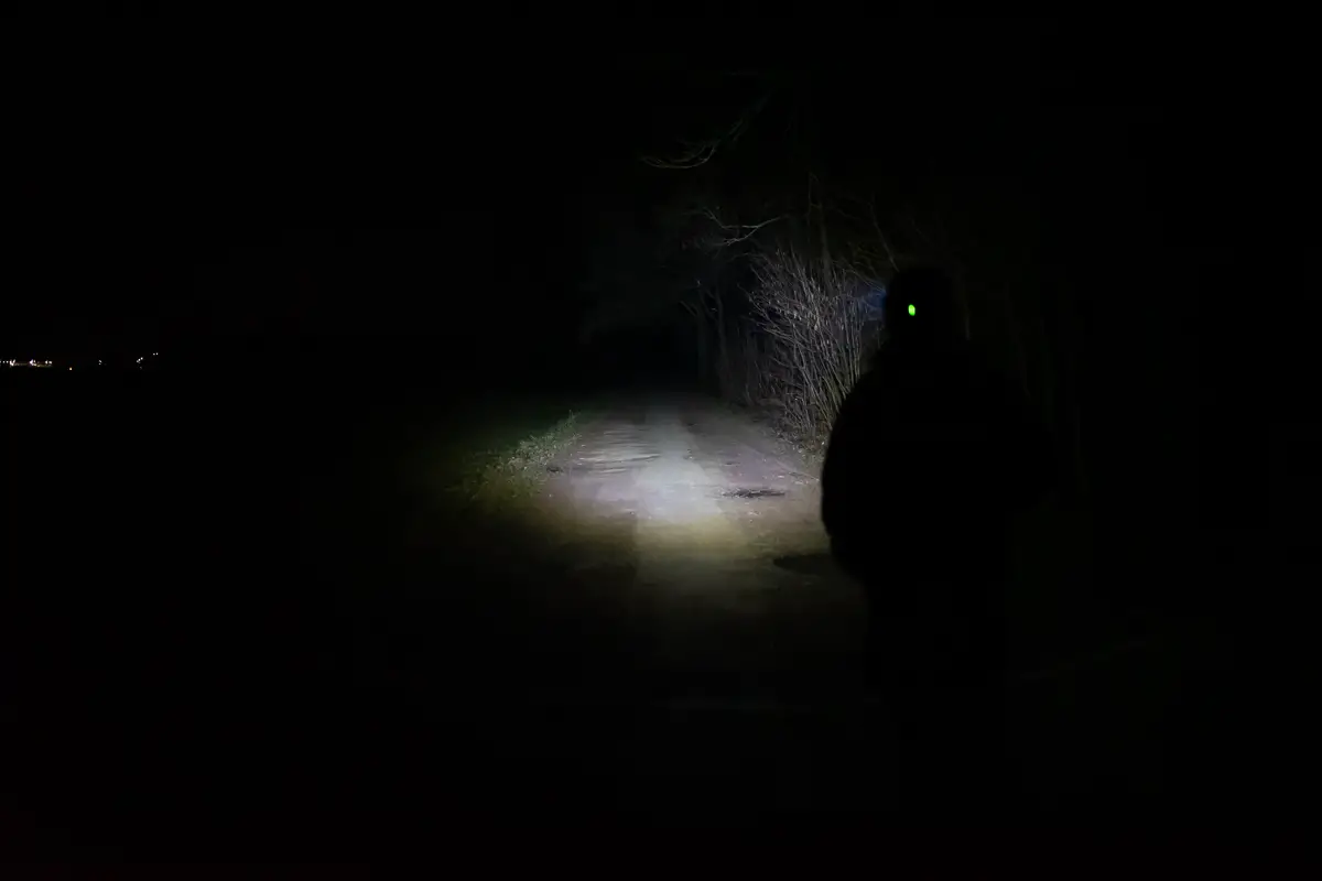 Spot 1800 Lumen