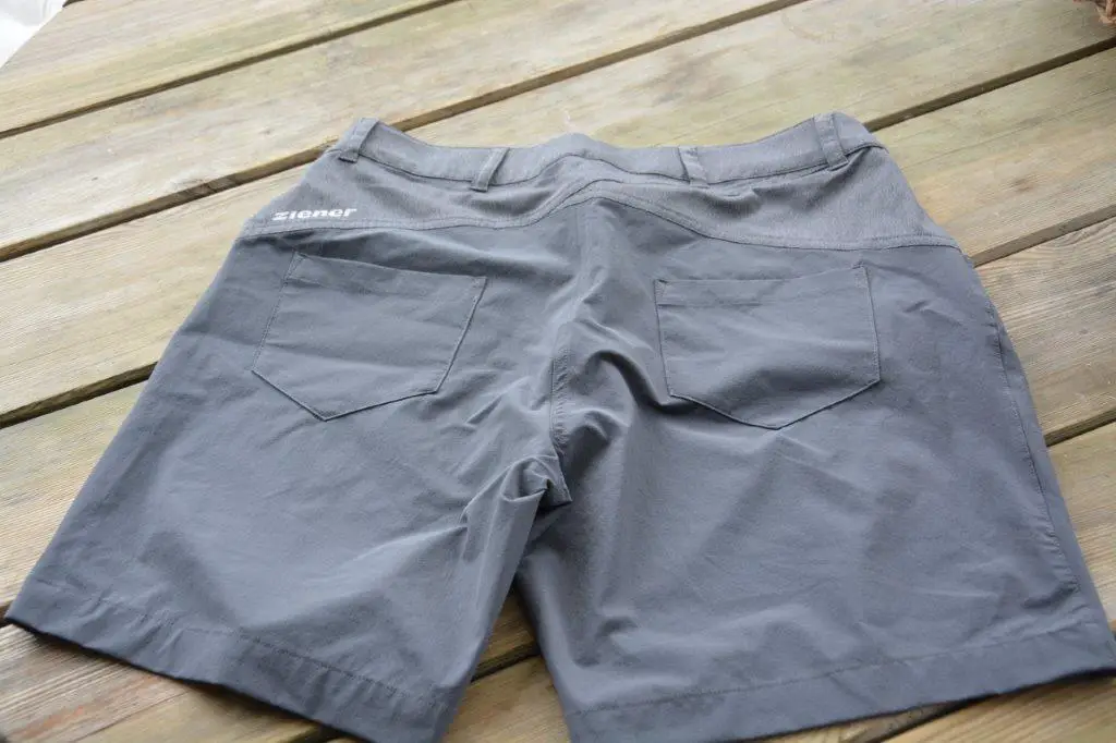 Hose von hinten
