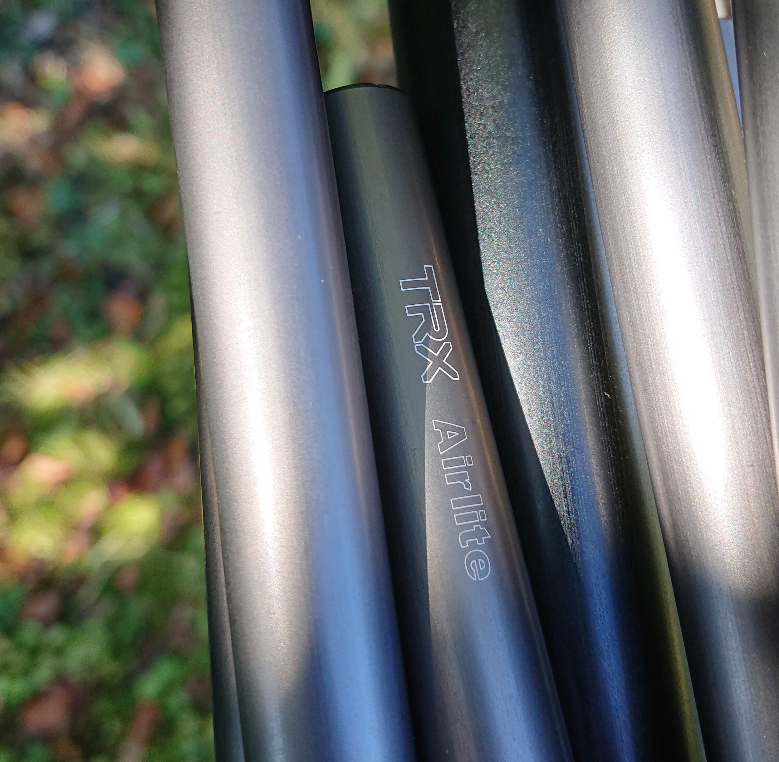 Aluminium-Gestänge