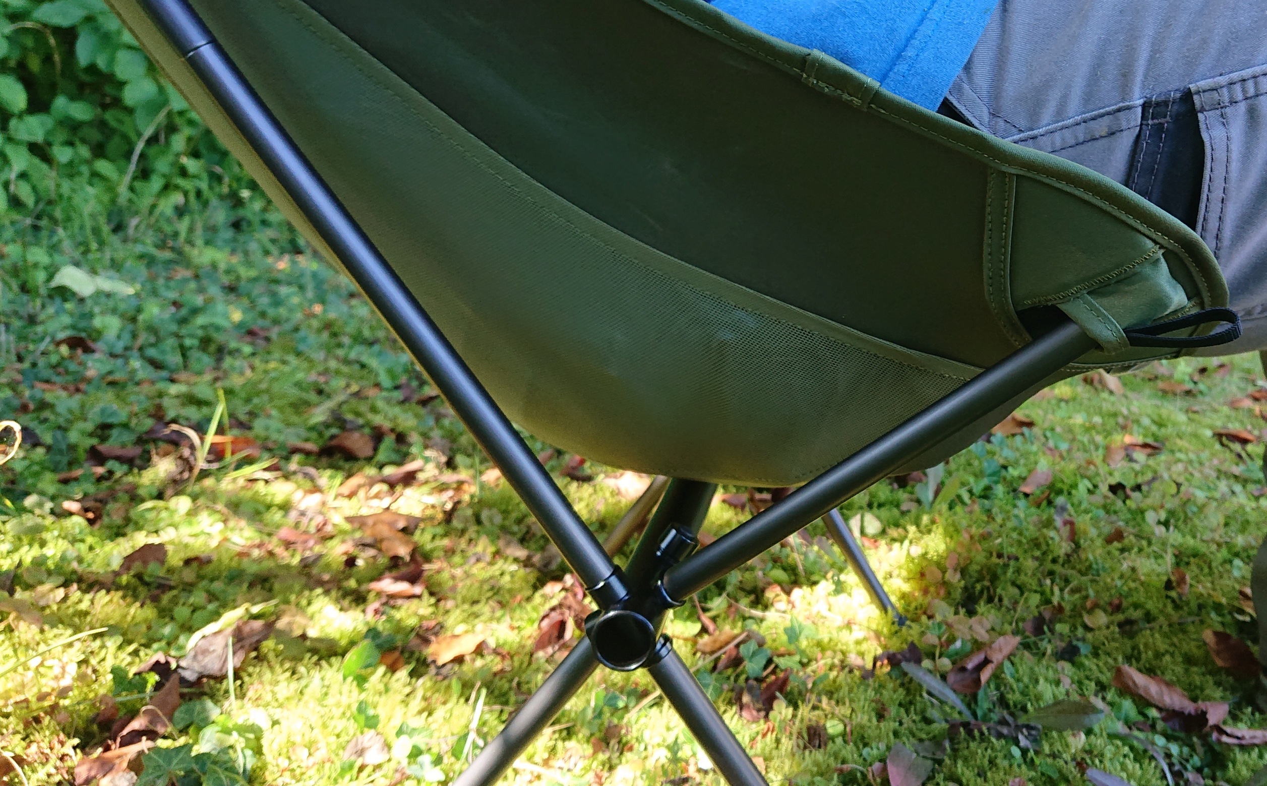 Sitzposition