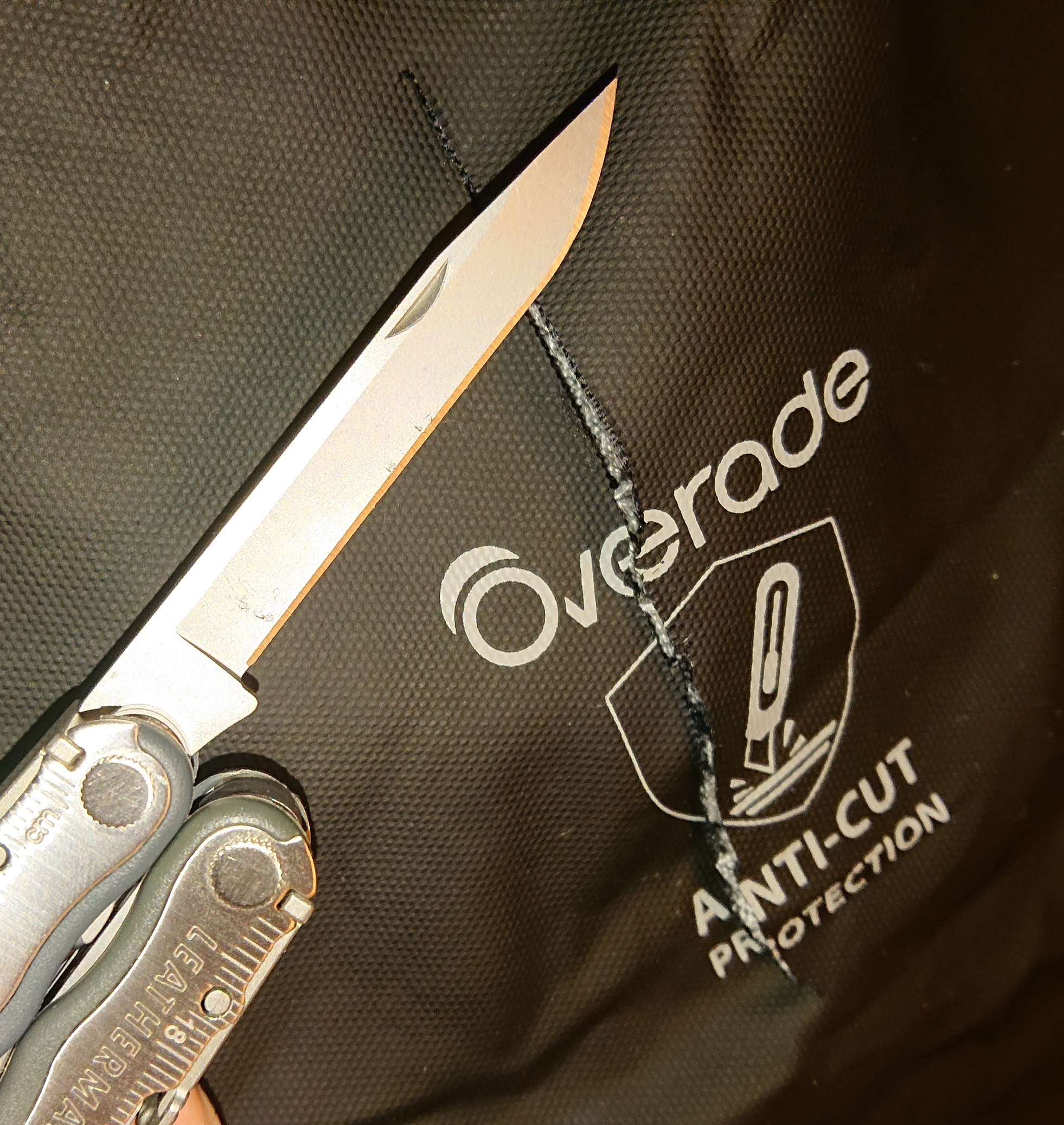 Multitool-Messer