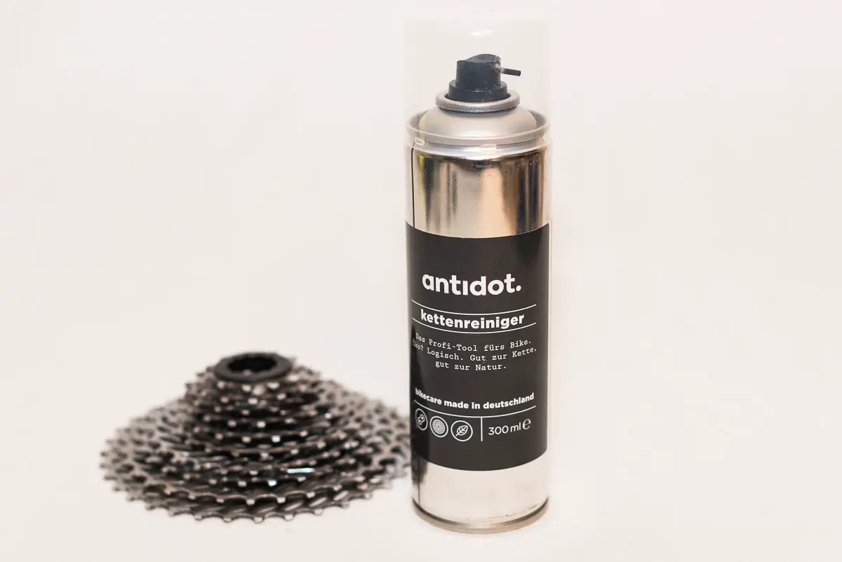 ANtidot Kettenreiniger