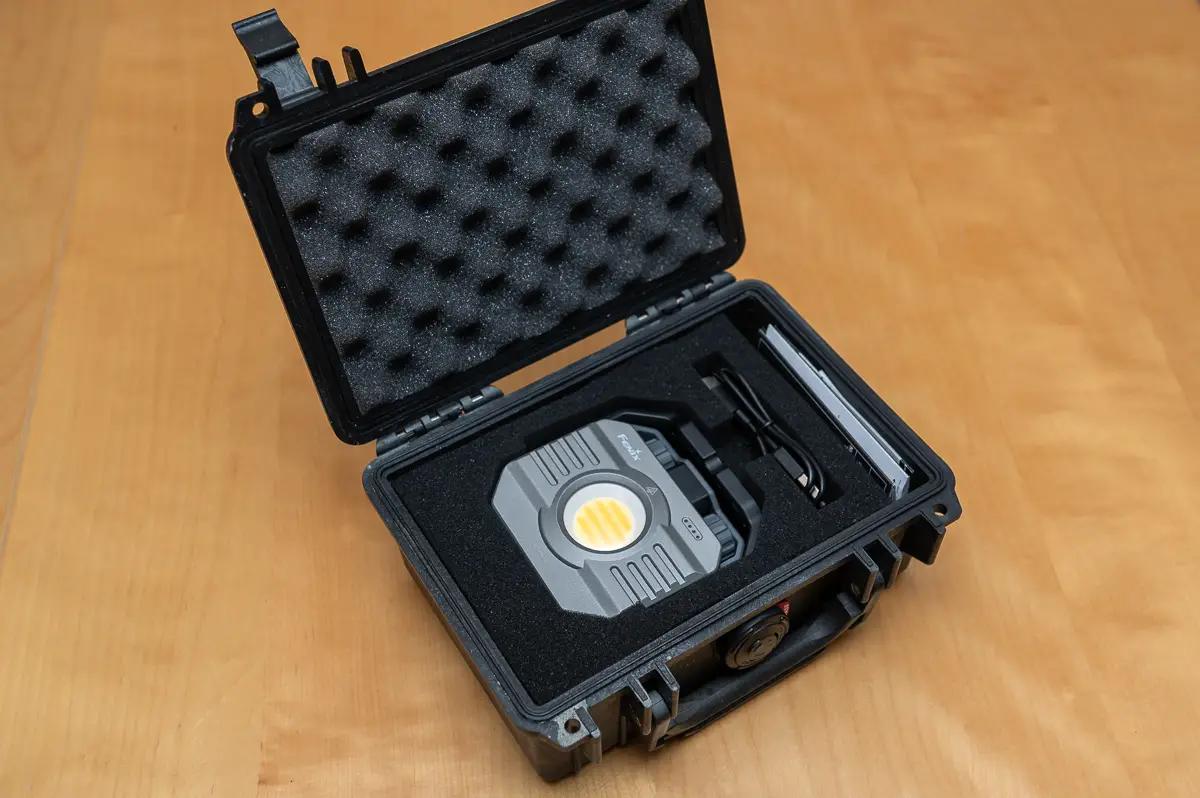 Peli Case