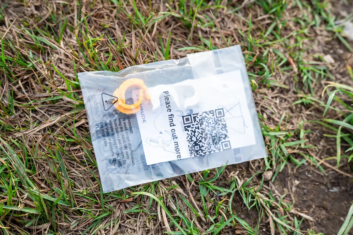 Adapter für verschiedene Rohrdurchmesser