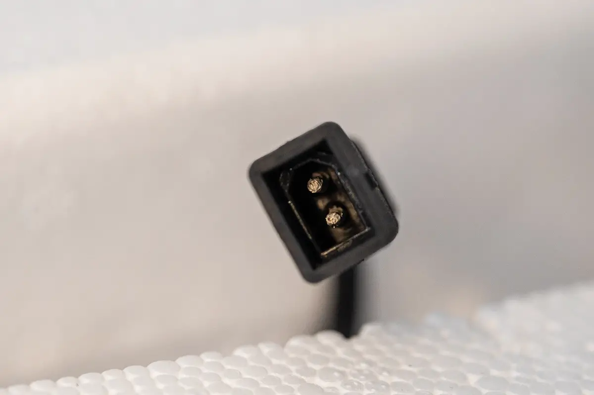 Stecker Korrosion
