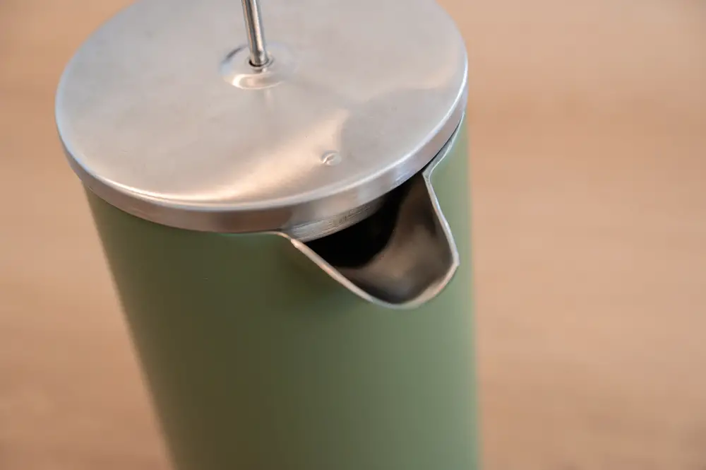 Der kompetente OUTSIDEstories-Test: Die Campo Libre Giorgio 1.0 French Press