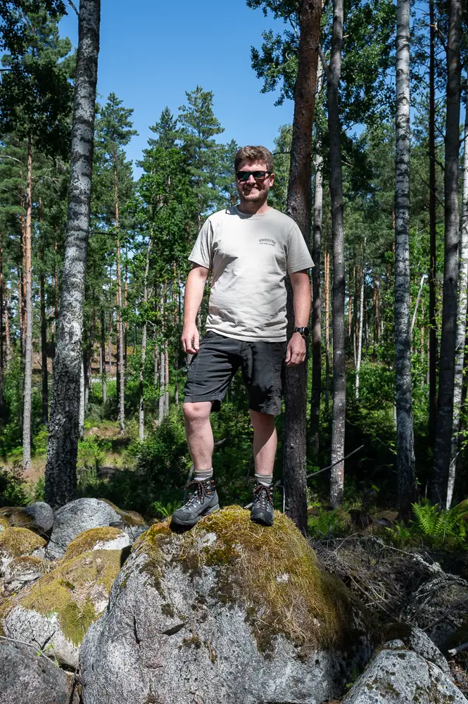 in Schweden