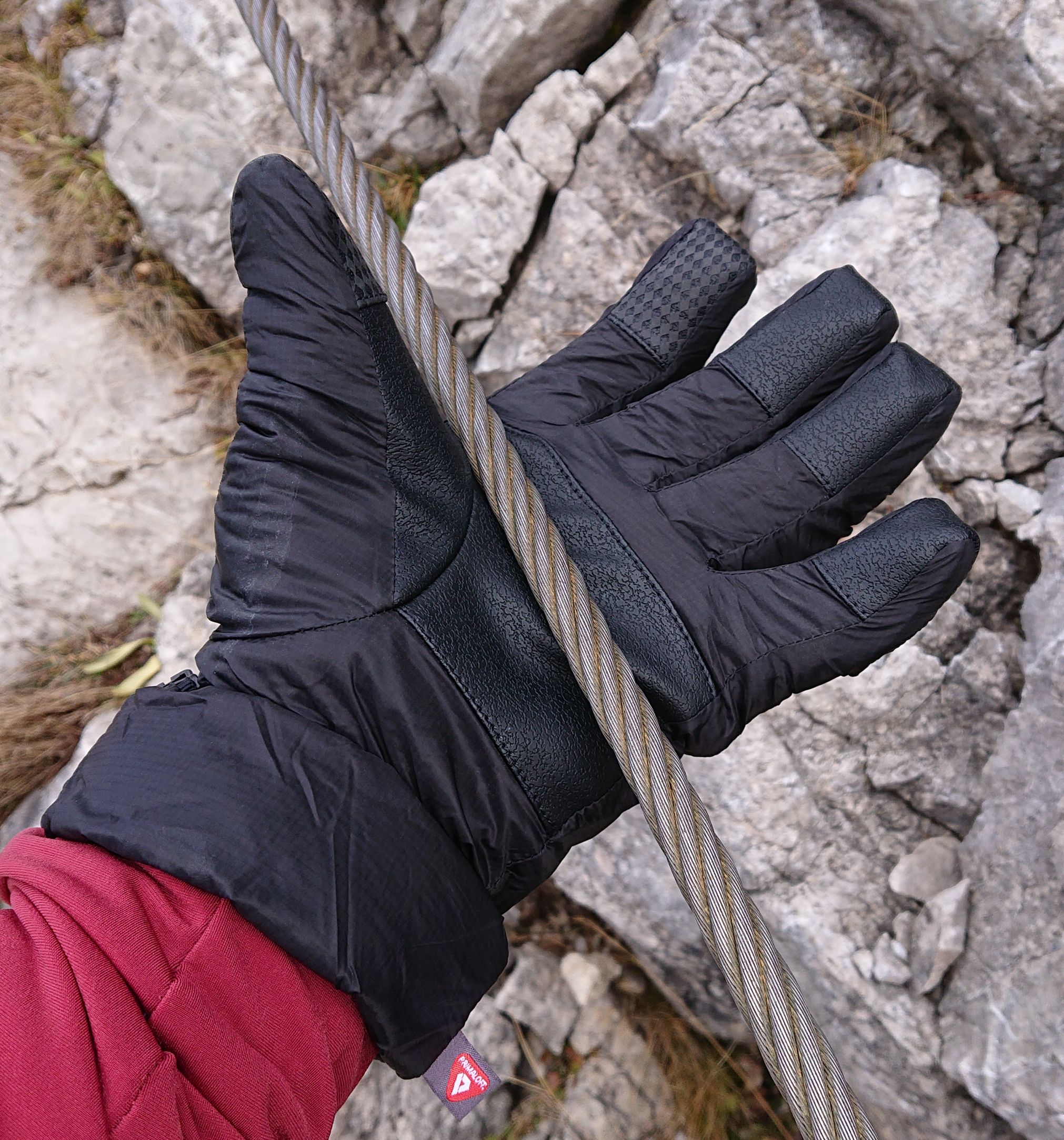 Grip-Zone