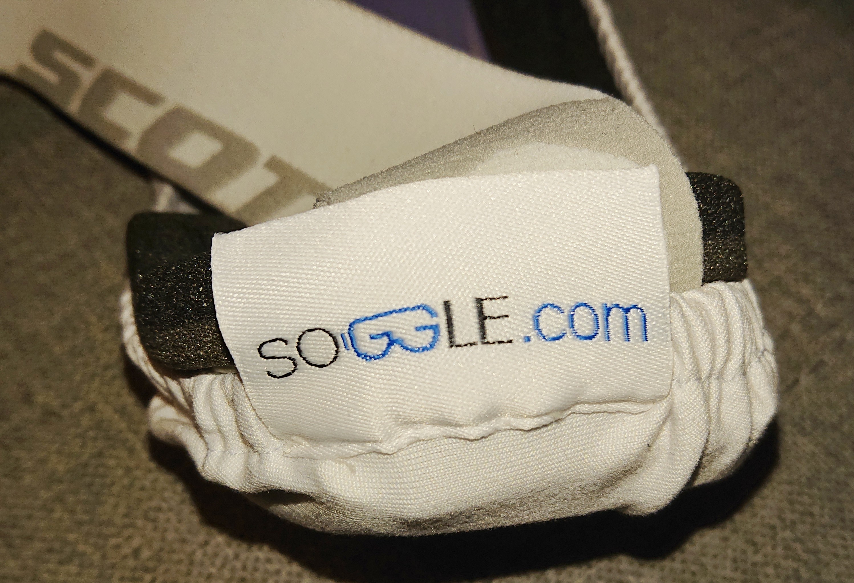 Ansicht von der Seite