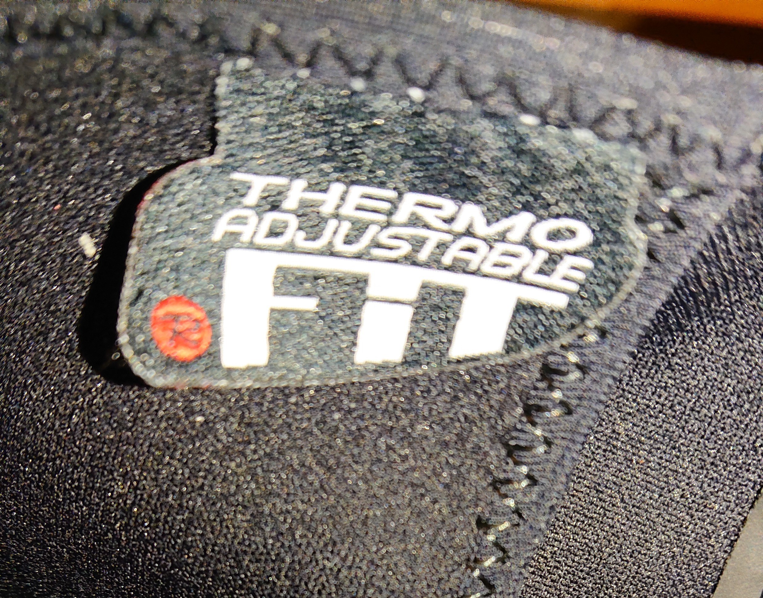 thermo adjustable fit