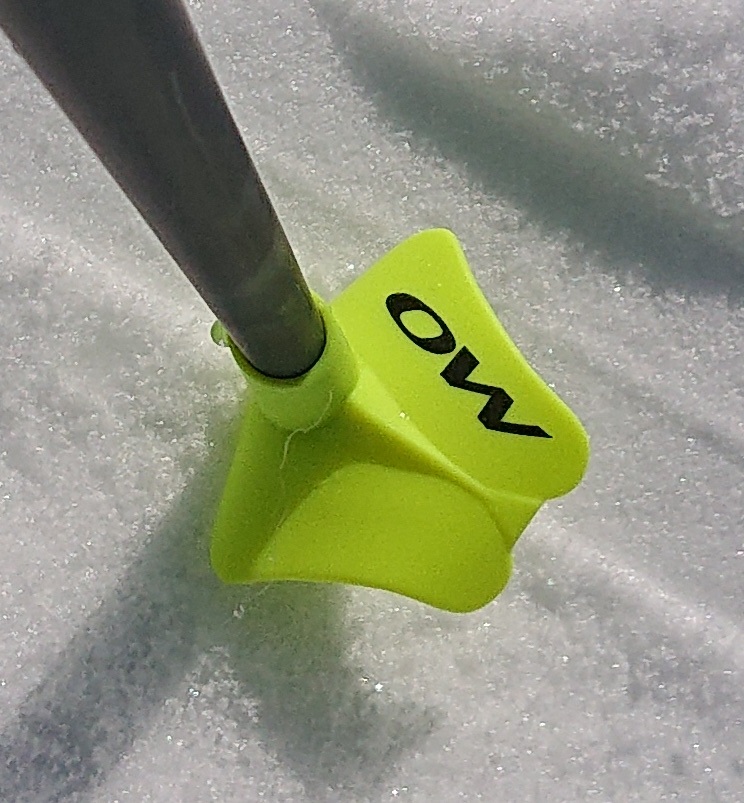 Schneeteller
