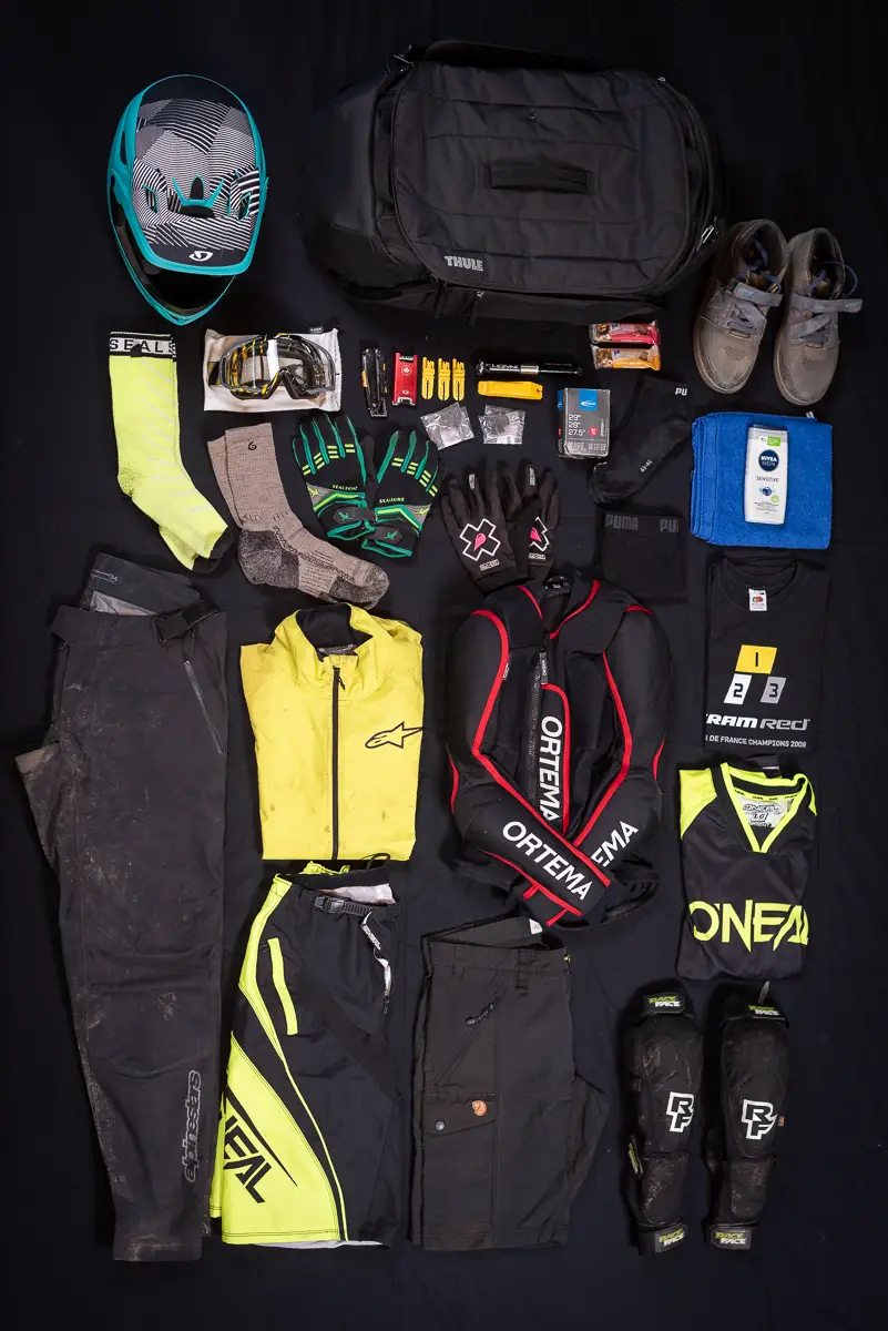 DH ausgepackt