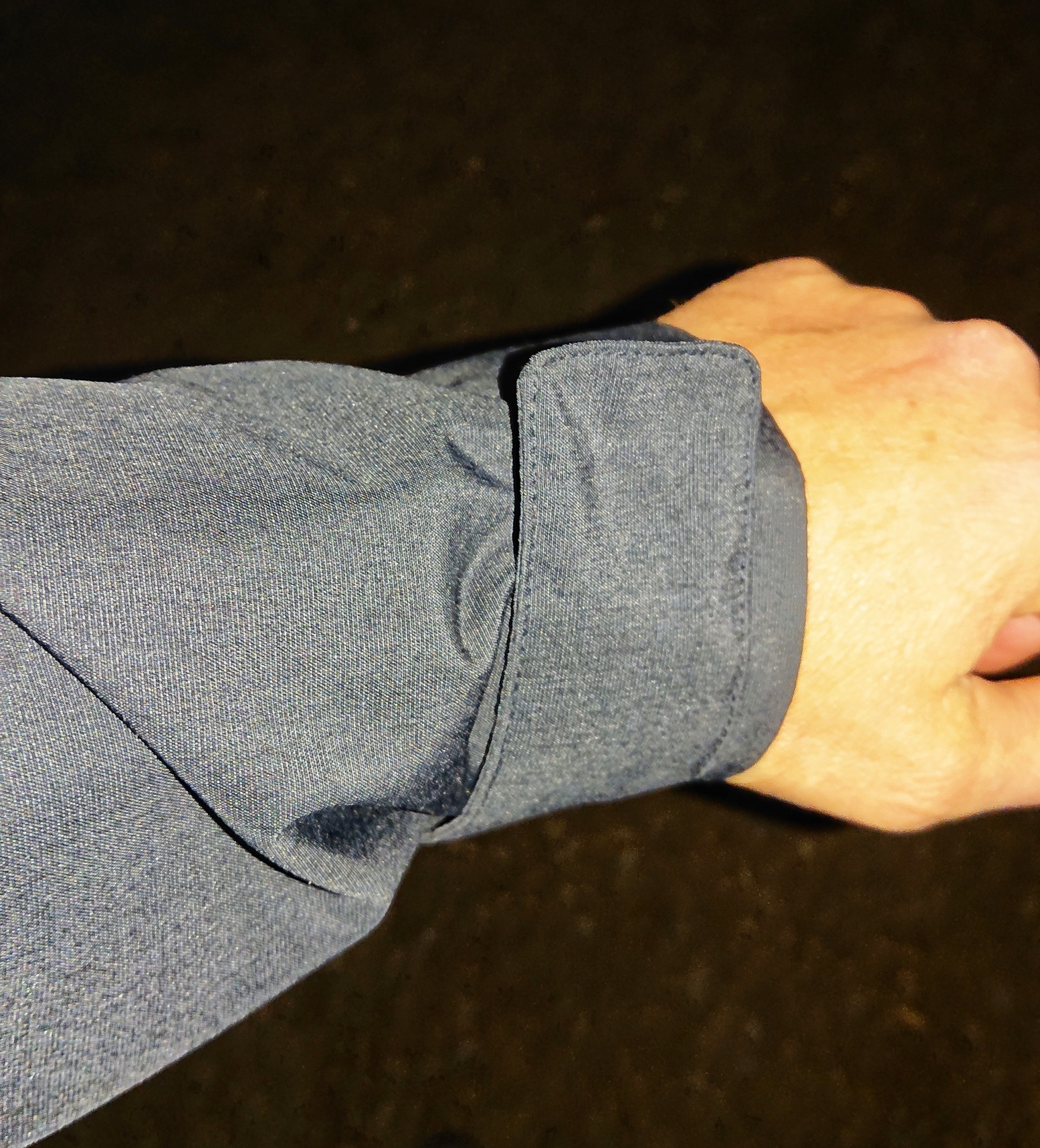 Armbündchen