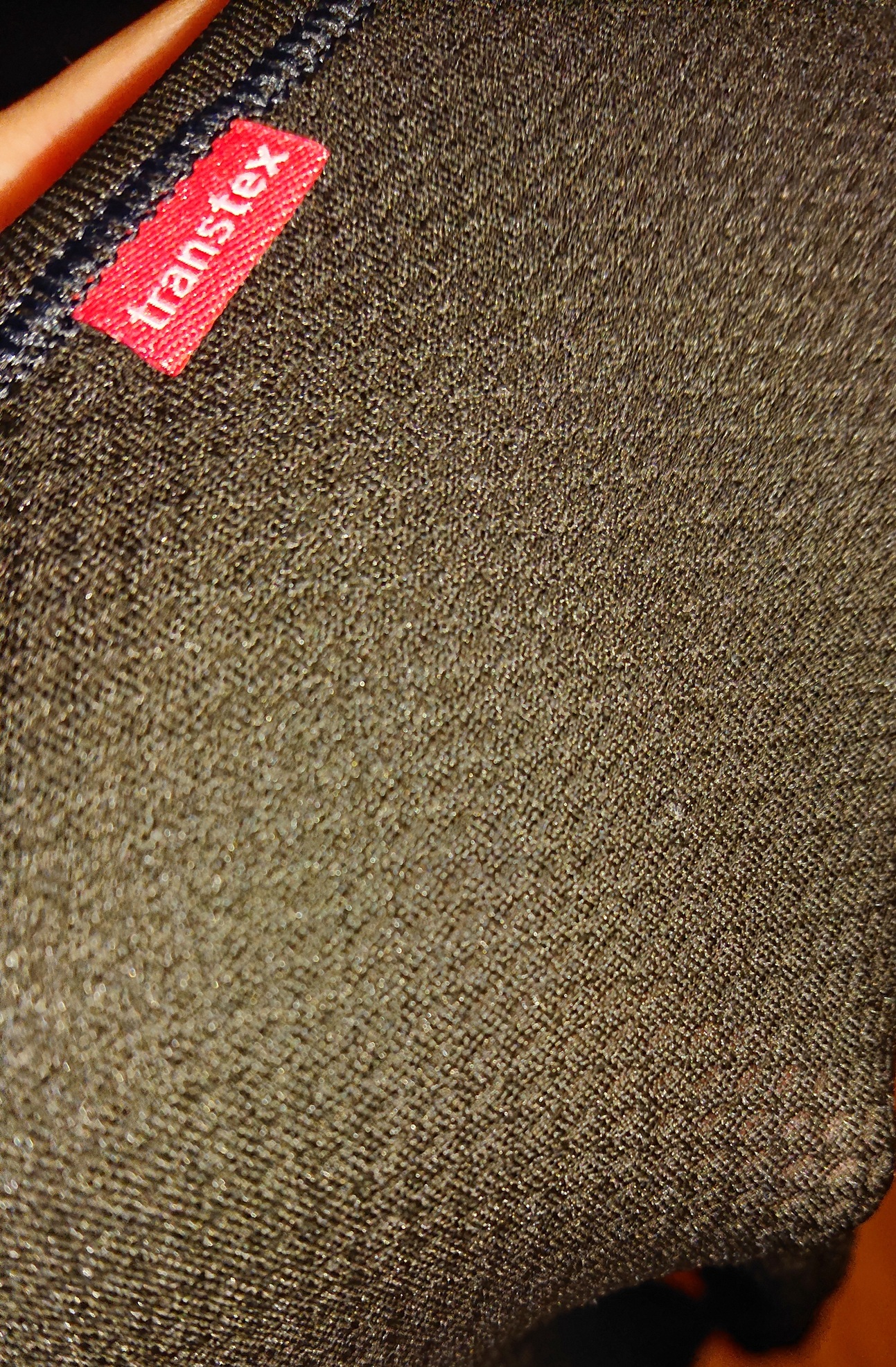 Label Rücken