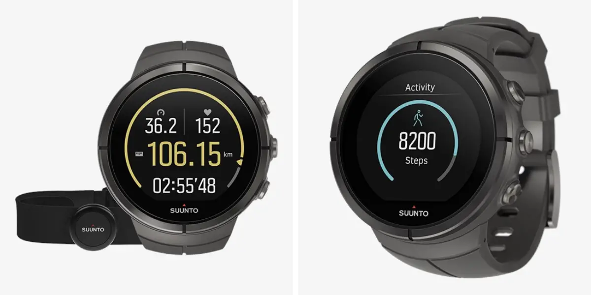 SUUNTO Spartan Ultra Titanium HR