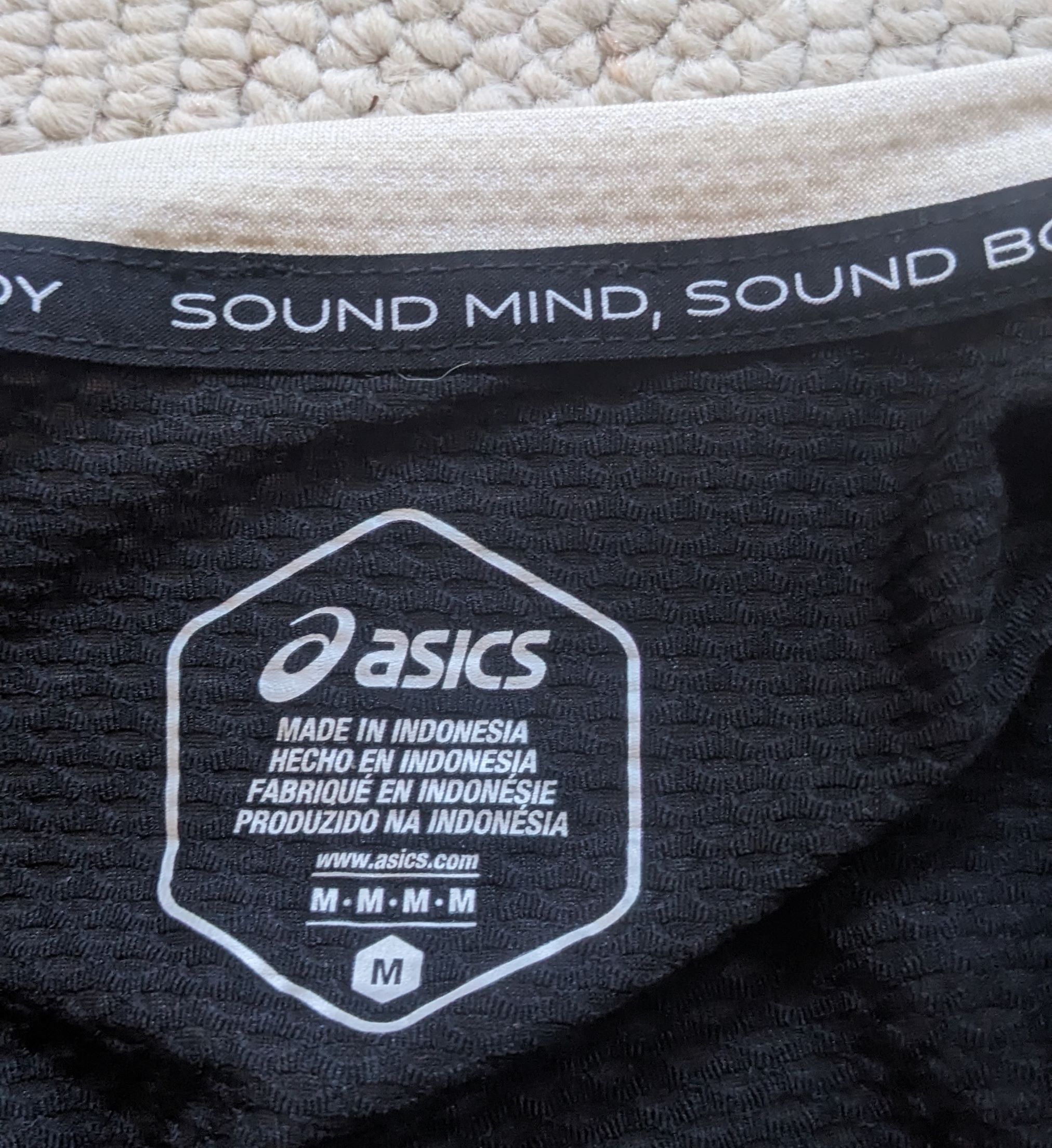 Label shirt