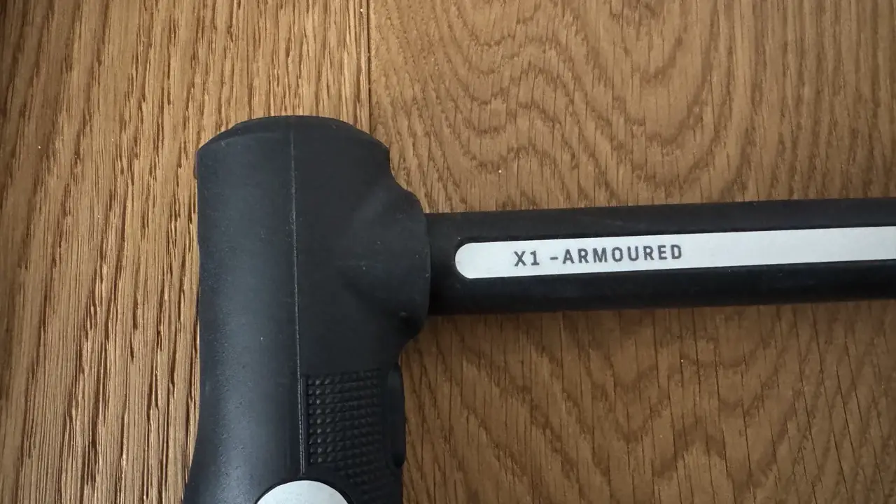 Detailsansicht (X1 - Armoured)