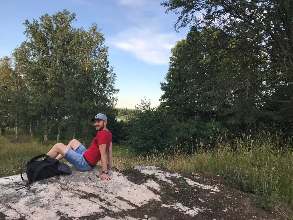 Devold Hiking Shirt