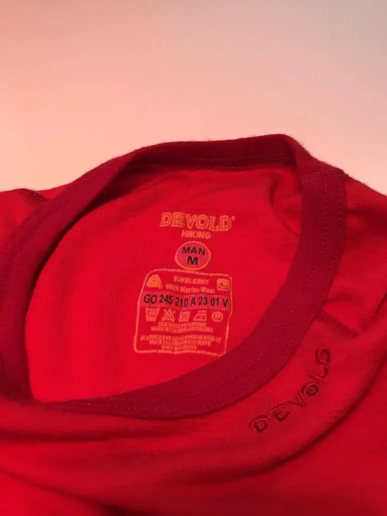Devold Hiking Shirt