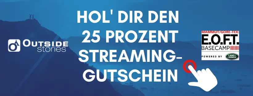 OUTSIDEstories und E.O.F.T. Basecamp Episode Four
