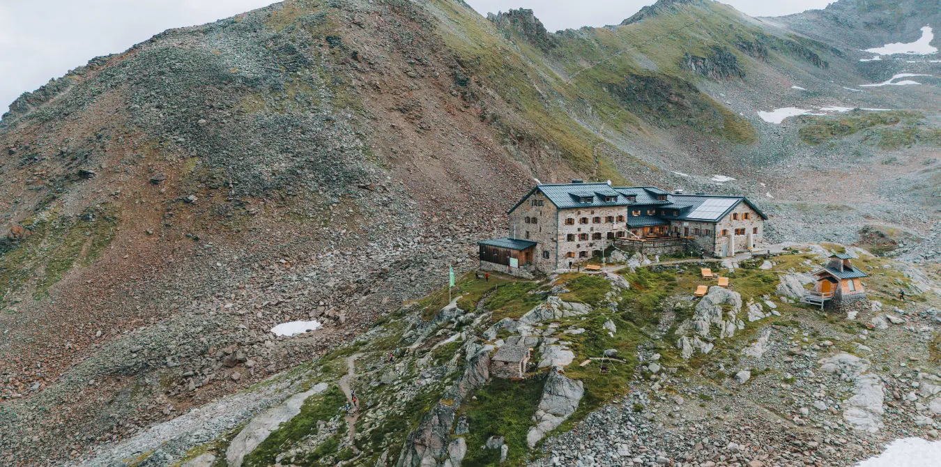 Der OUTSIDEstories-Unterwegstipp: Das Pitztal in Tirol 
